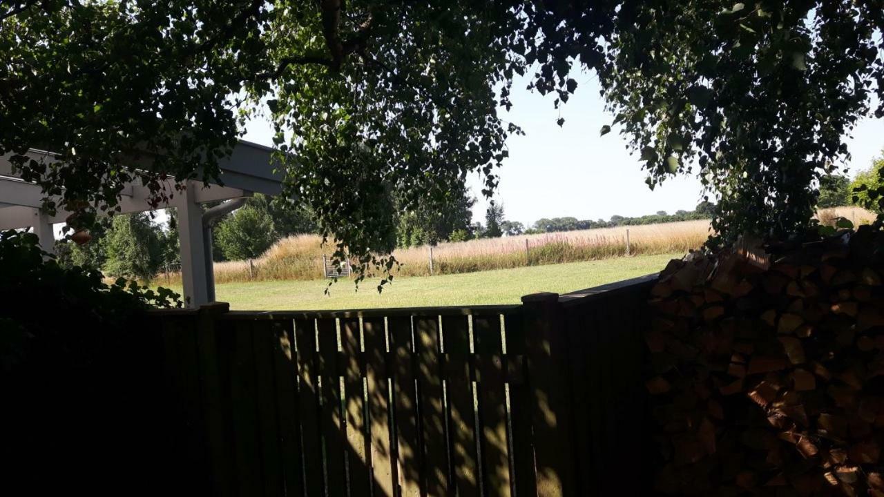 Pelikan Gården Stege Exteriör bild